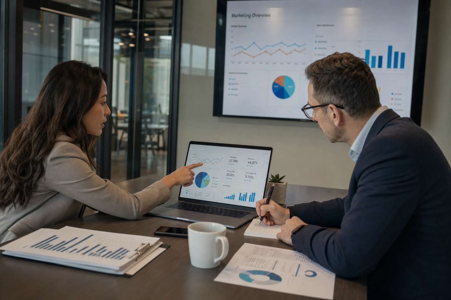 Marketing werving en selectie proces