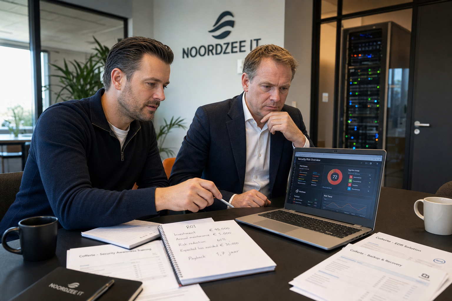 IT security kosten voor mkb